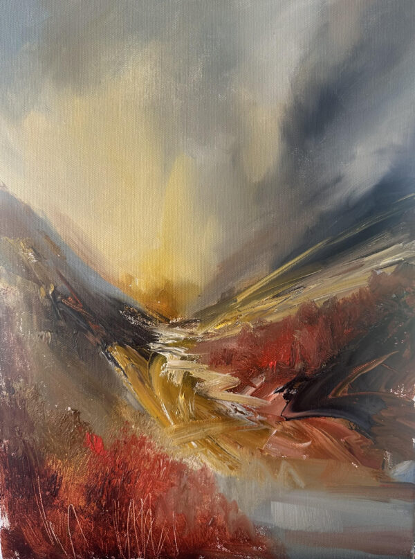 The Pull of the Mountains