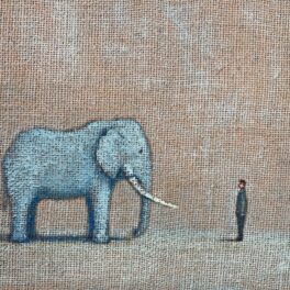 Silent Conversation by Stuart Buchanan