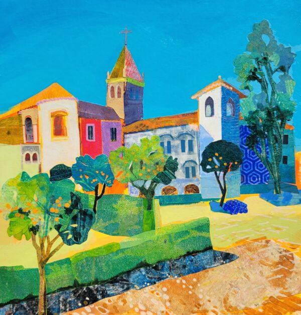 Village in the Aracenas