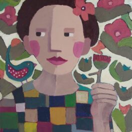 Delphine by Catriona Millar
