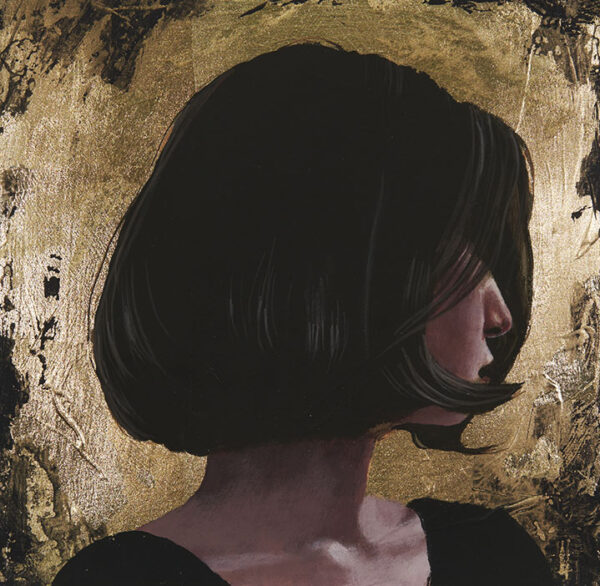 Gold Lady 1