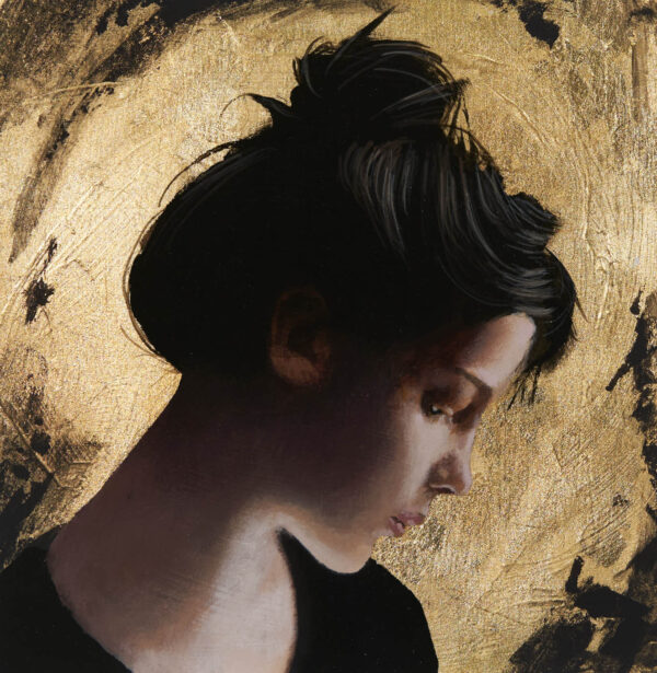 Gold Lady 2