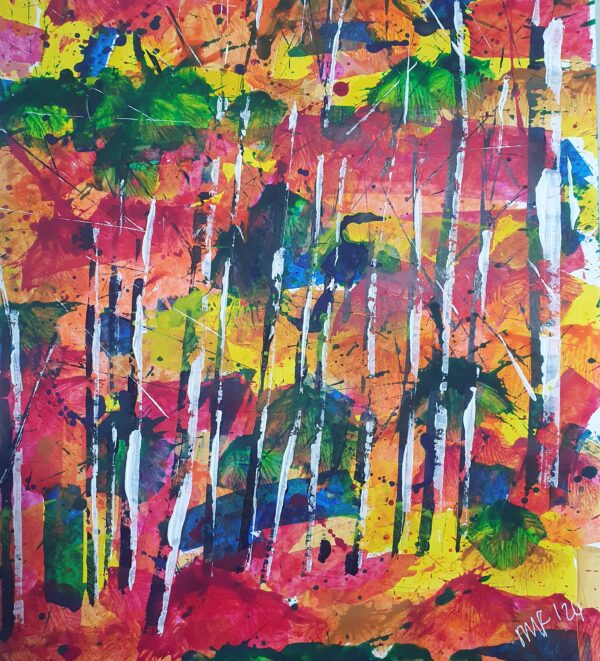 In the Forest - Autumn Series 2