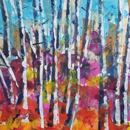In the Forest – Winter Blue Series 1 by Joe MacFarlane