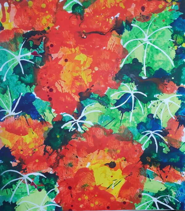 Nasturtiums
