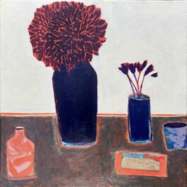 Gathered Stillness by Louise Turnbull
