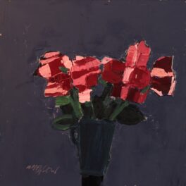Roses by Mhairi McGregor RSW