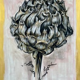 Artichoke by Dorothy Black