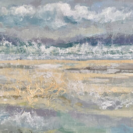 Electric Shoreline, Bute by John McClenaghen