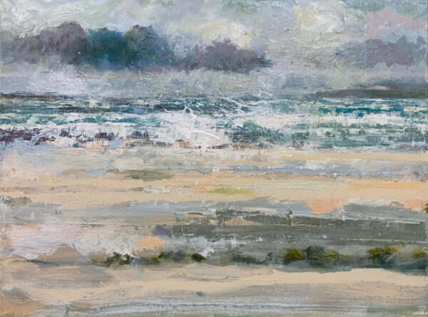 Rainstorm, Light Breaking Through, Bute