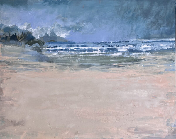 Sand and Shoreline