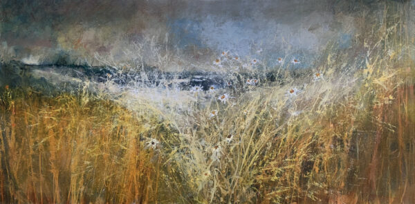 September Shore, Amber and Gold