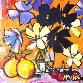 Colour, Colour Everywhere by Lex McFadyen