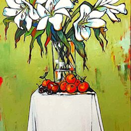 Fleur de Lys by Lex McFadyen