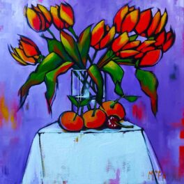 Flower Power by Lex McFadyen