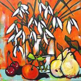 Fruits from the Market Stall by Lex McFadyen