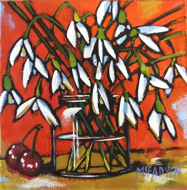 Hot Snowdrops