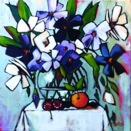 Lavender Blue by Lex McFadyen