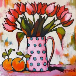 Raspberry Ripple by Lex McFadyen