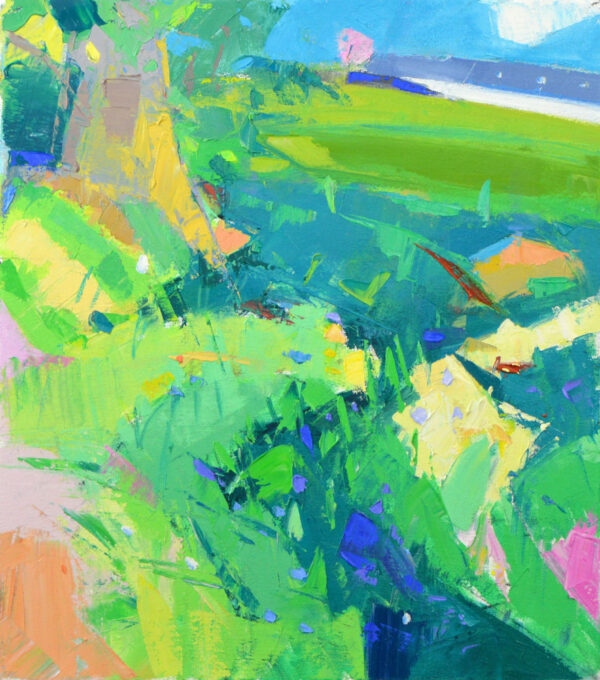 Field Edge, Spring