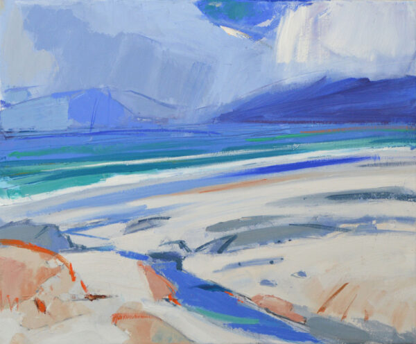 Wild Weather Sound of Harris