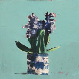 Hyacinth by Mhairi McGregor RSW